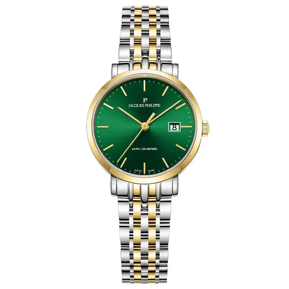 JACQUES PHILIPPE JPQLS9473X8 Analog KADIN / KIZ KOL SAATİ