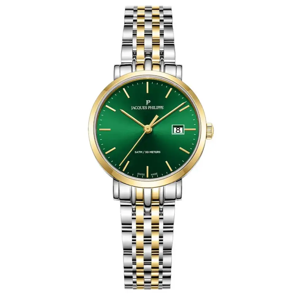 JACQUES PHILIPPE JPQLS9473X8 Analog KADIN / KIZ KOL SAATİ