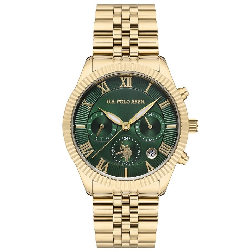 U.S. POLO ASSN. USPA2040-05 Quartz KADIN / KIZ KOL SAATİ