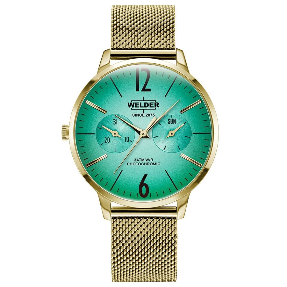 WelderWWRS604Kadın Quartz Kol Saati