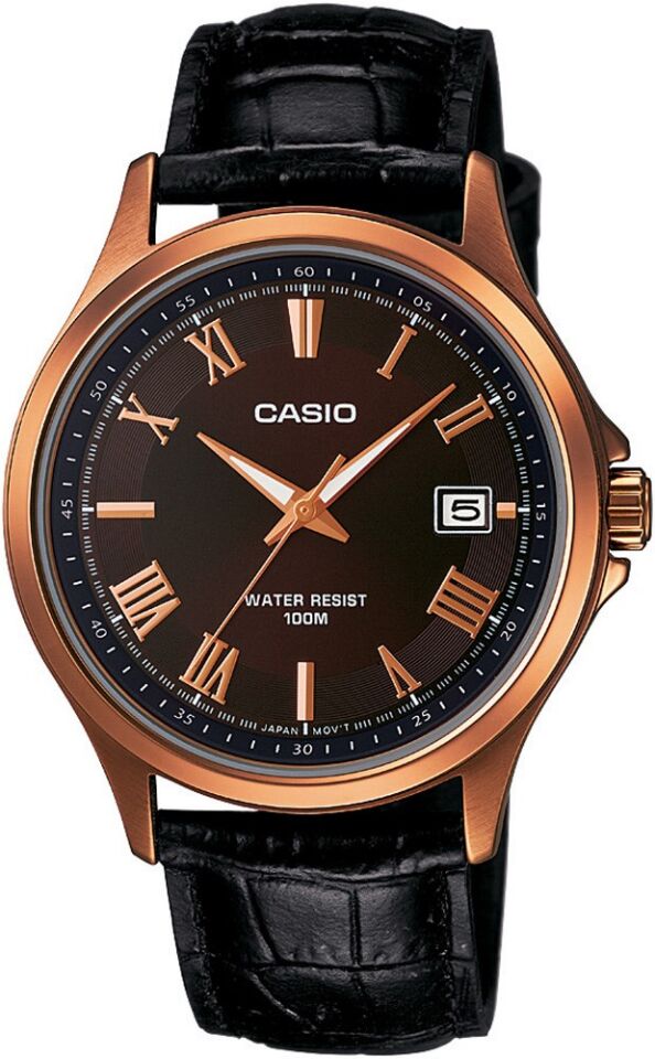 CasıoMTP-1383RL-5AVDFErkek Analog Kol Saati