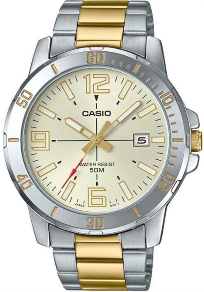 CASIO MTP-VD01SG-9BVUDF Kol Saati
