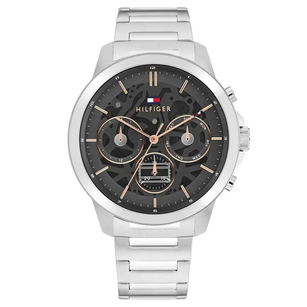TOMMY HILFIGER TH1710683 Quartz ERKEK KOL SAATİ