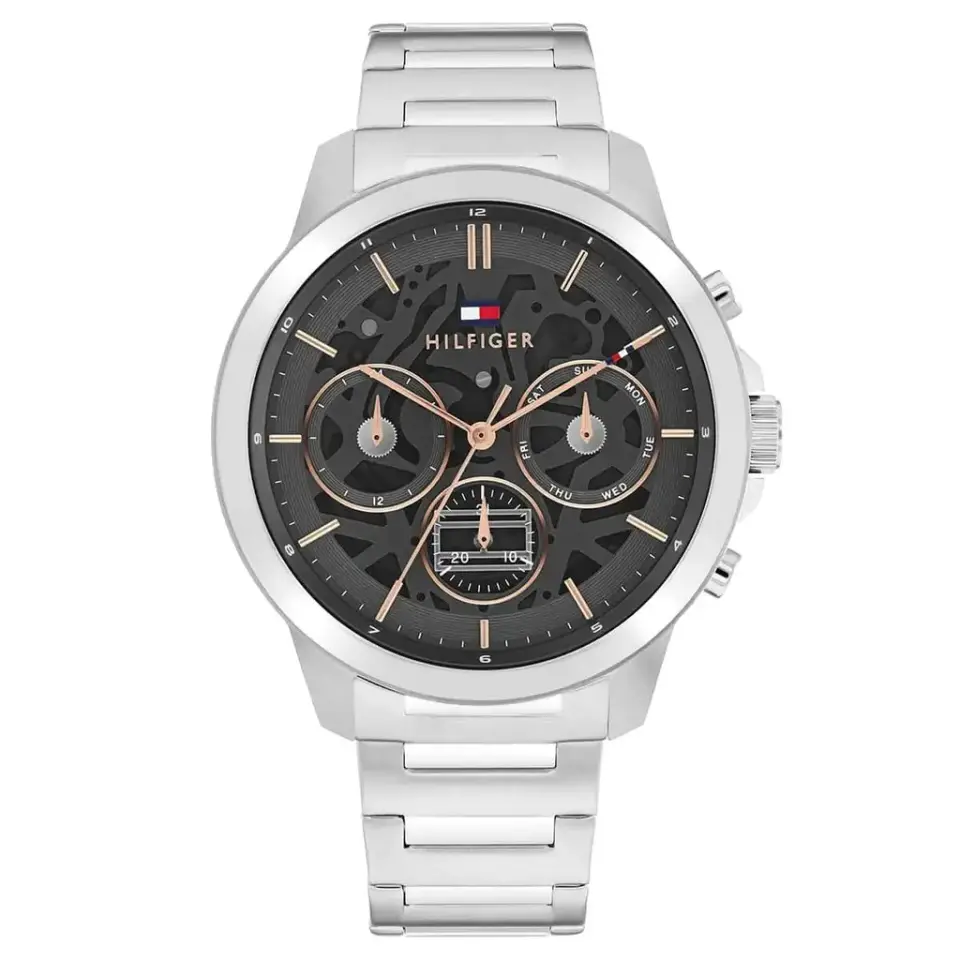 TOMMY HILFIGER TH1710683 Quartz ERKEK KOL SAATİ