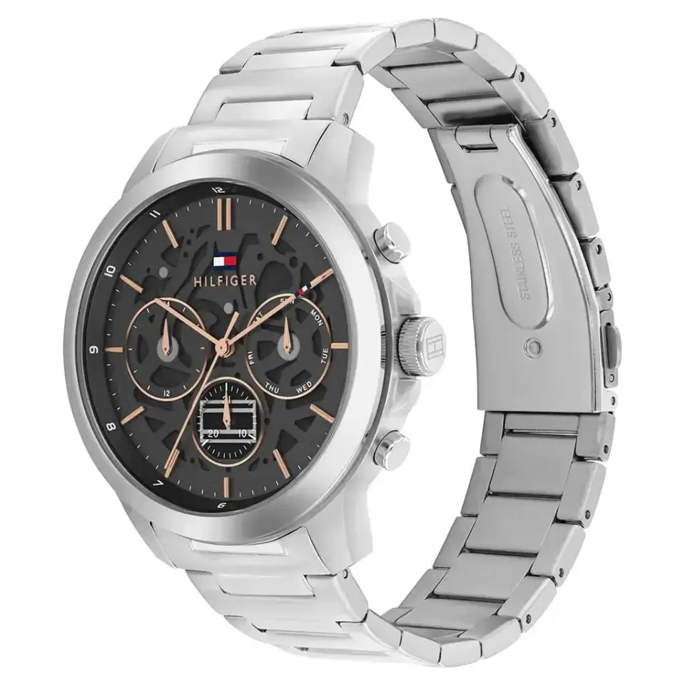 TOMMY HILFIGER TH1710683 Quartz ERKEK KOL SAATİ