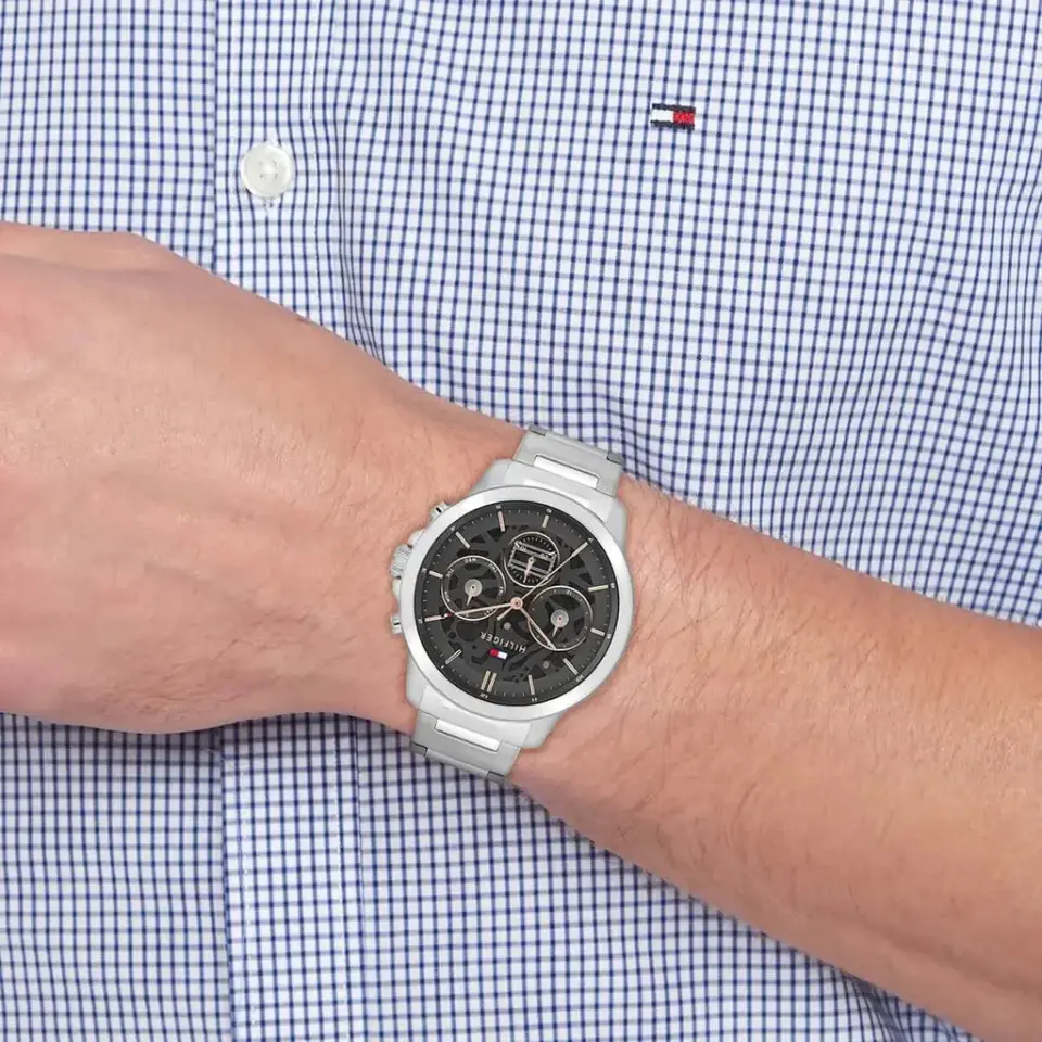 TOMMY HILFIGER TH1710683 Quartz ERKEK KOL SAATİ