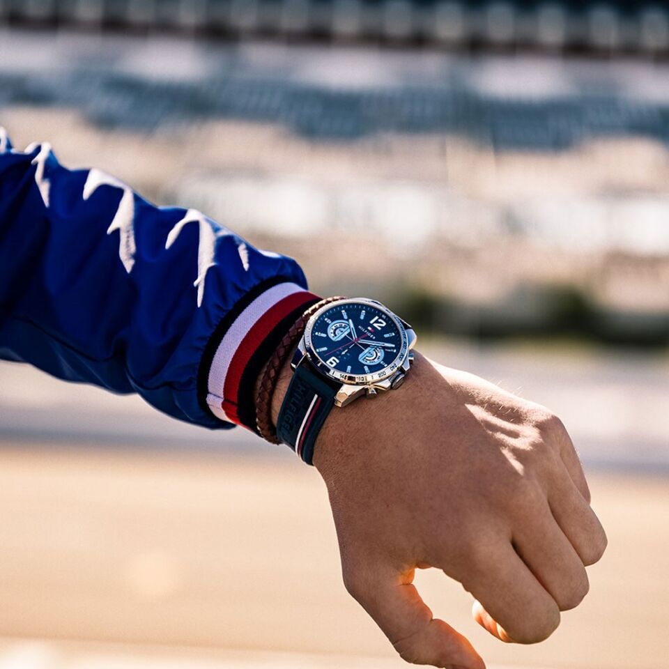 TOMMY HILFIGER TH1791476 Quartz ERKEK KOL SAATİ