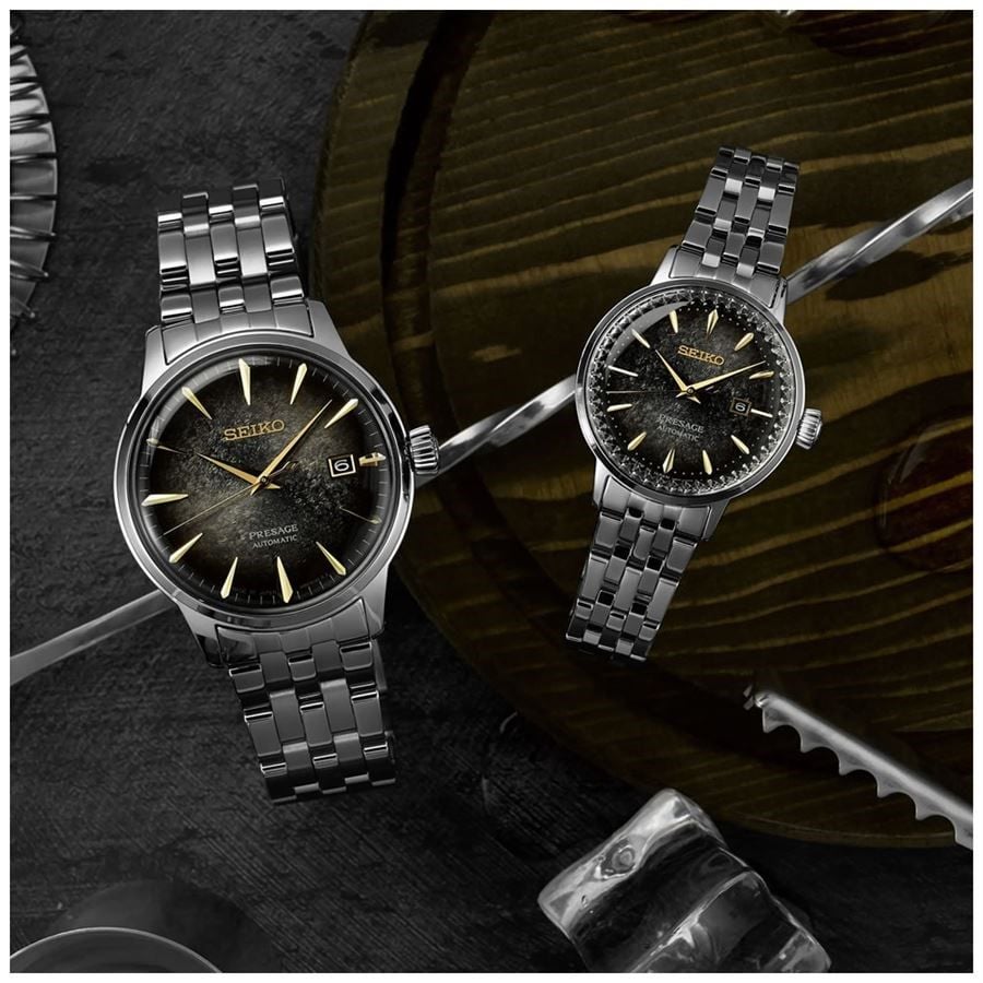 SEIKO SRE015J Otomatik KADIN / KIZ KOL SAATİ