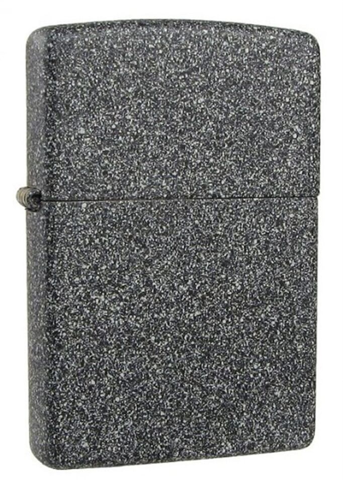 Zippo211 IRON STONEKol Saati