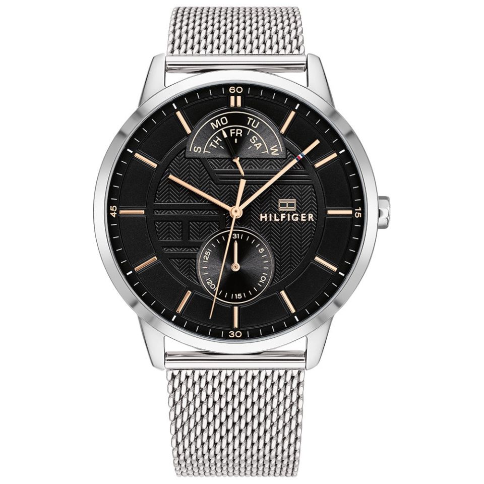 TOMMY HILFIGER TH1791610 Quartz ERKEK KOL SAATİ