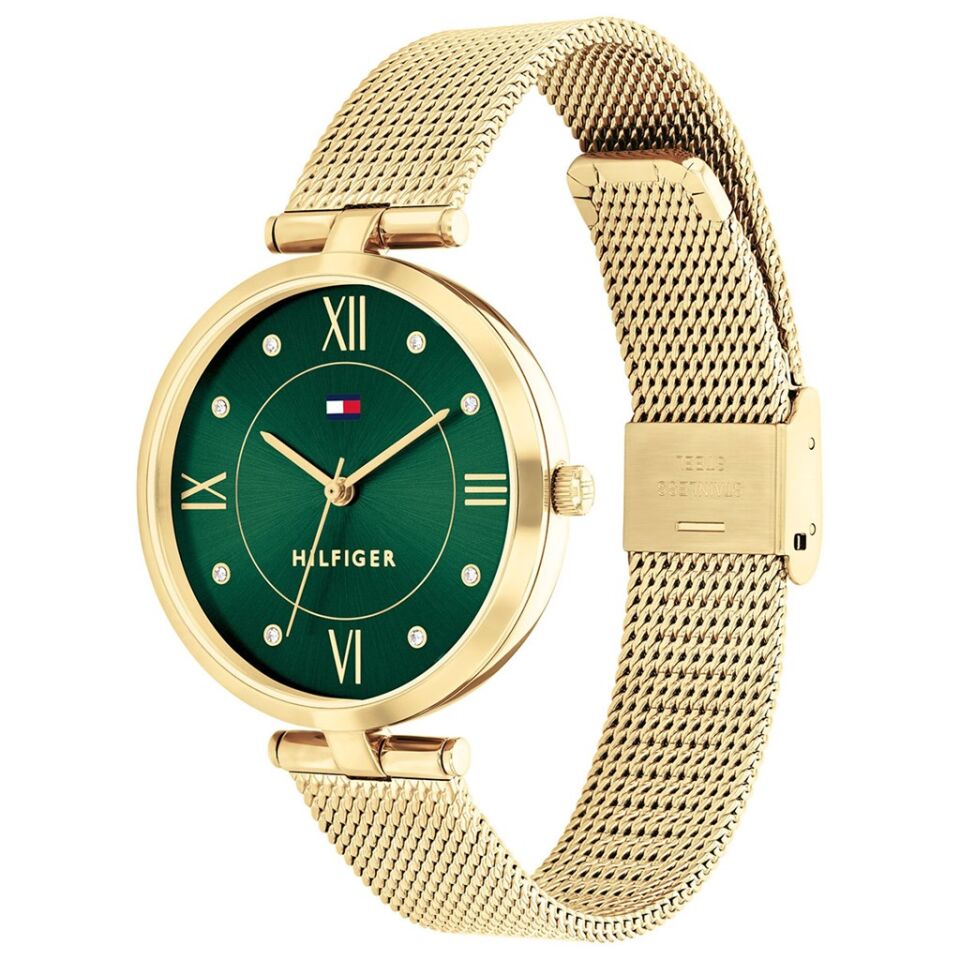 TOMMY HILFIGER TH1782711 Quartz KADIN / KIZ KOL SAATİ
