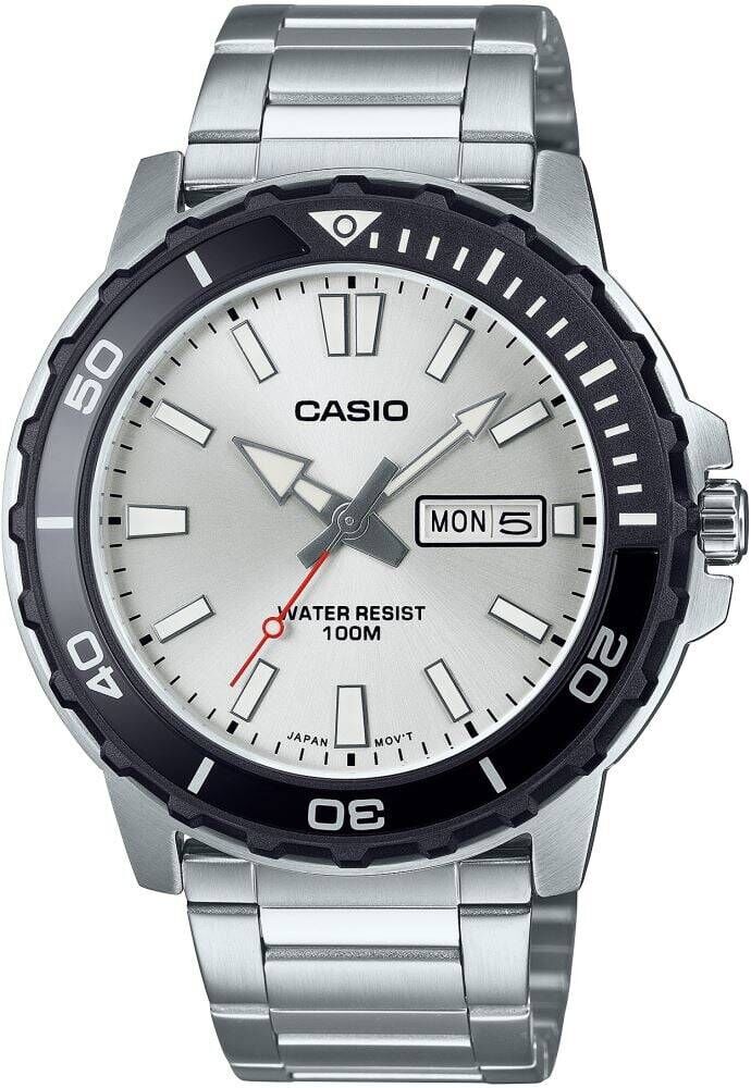 CASIO MTD-125D-7AVDF Quartz ERKEK KOL SAATİ