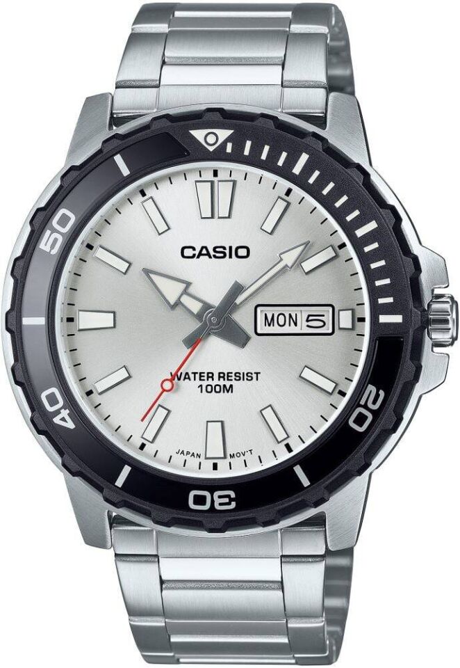 CASIO MTD-125D-7AVDF Quartz ERKEK KOL SAATİ