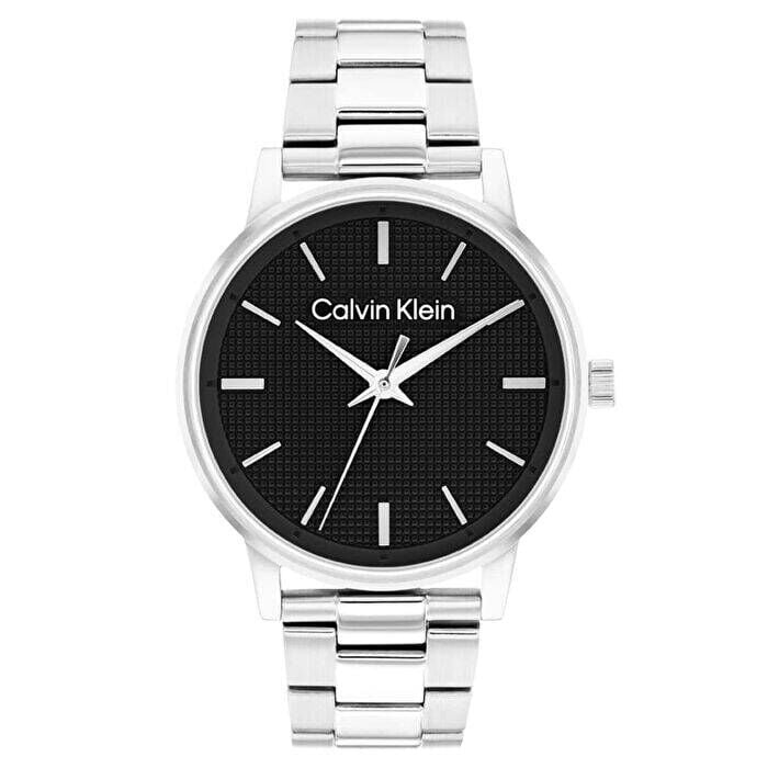 Calvin Klein CK25200500 Pilli (Quartz) Erkek Kol Saati | Safir Saat