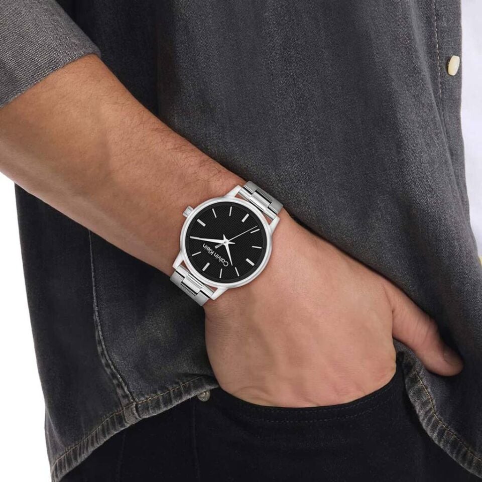 CALVIN KLEIN CK25200500 Quartz KADIN / KIZ KOL SAATİ