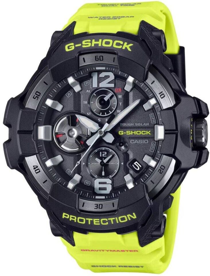 CASIO GR-B300RY-1A9DR Solar ERKEK KOL SAATİ