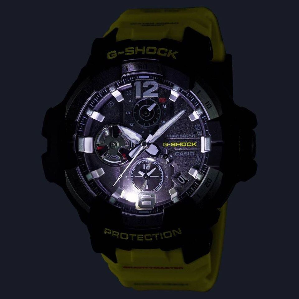 CASIO GR-B300RY-1A9DR Kol Saati