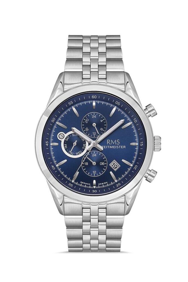 Rms ZeıtmeısterRMS.1.AG1163.08Kadın Quartz(Pilli) Kol Saati