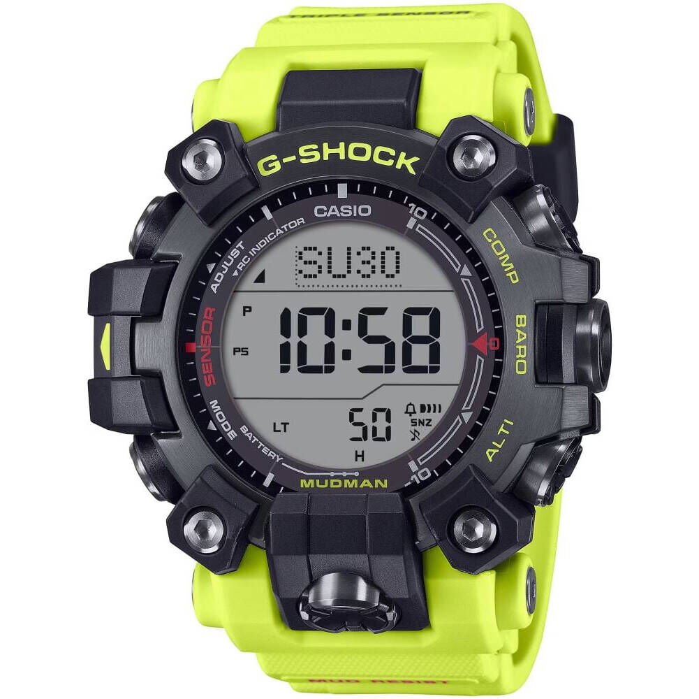 CASIO GW-9500MRY-1A9DR Solar ERKEK KOL SAATİ