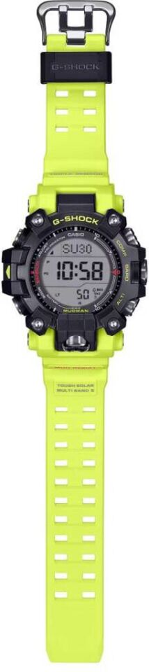 CASIO GW-9500MRY-1A9DR Solar Erkek Kol Saati