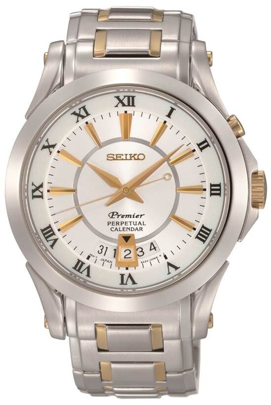 SeıkoSNQ116P1Quartz Kol Saati