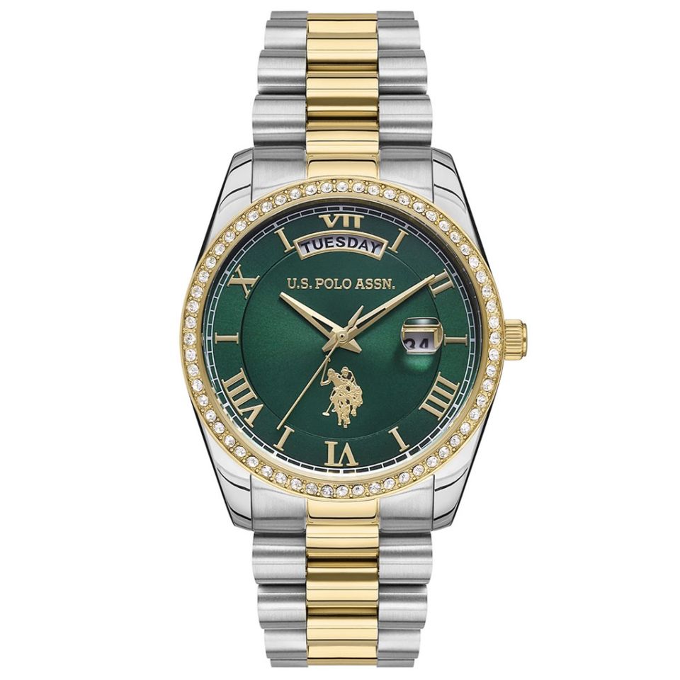 U.S. POLO ASSN. USPA2054-04 Quartz KADIN / KIZ KOL SAATİ