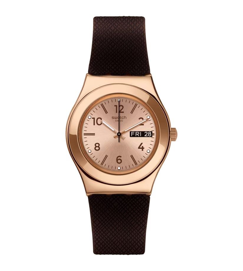 SWATCH YLG701 Quartz KADIN / KIZ KOL SAATİ