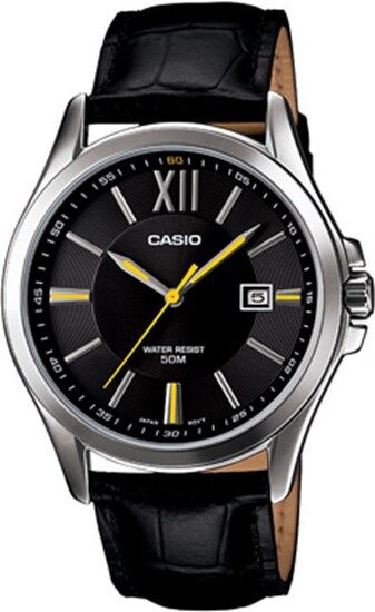 CasıoMTP-E103L-1AVDFErkek Analog Kol Saati