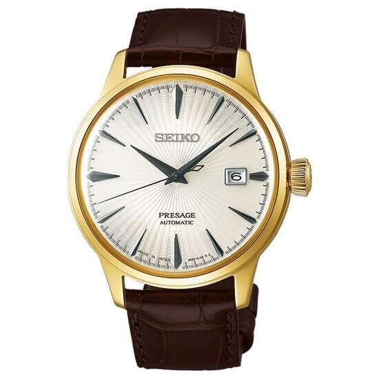 Seiko Presage SRPB44J1 Otomatik 40,5 Mm Erkek Kol Saati
