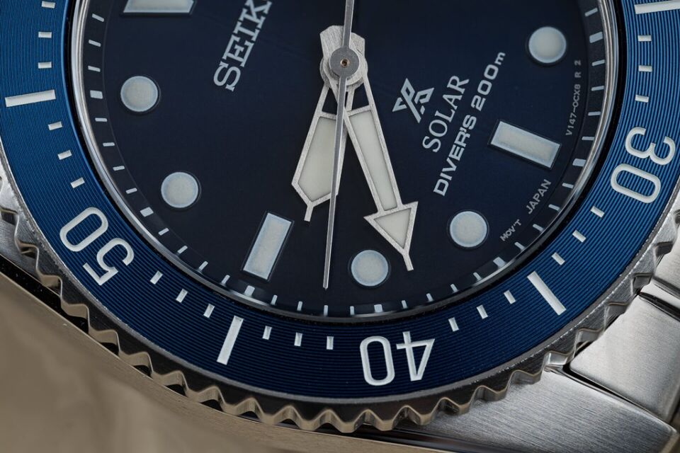 SEIKO SNE585P1 Solar ERKEK KOL SAATİ