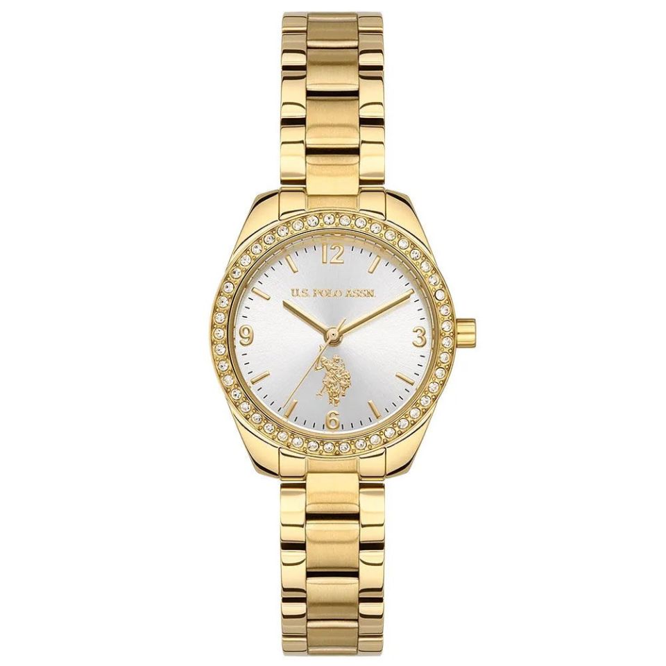 U.S. POLO ASSN. USPA2064-07 Quartz KADIN / KIZ KOL SAATİ