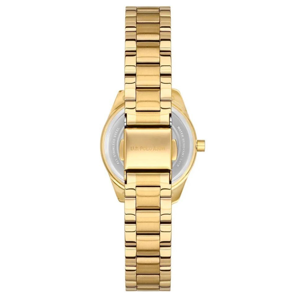 U.S. POLO ASSN. USPA2064-07 Quartz KADIN / KIZ KOL SAATİ