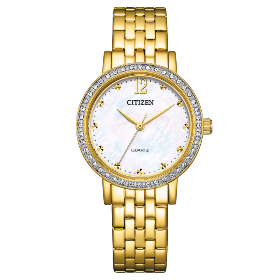 CITIZEN EL3102-50D Pilli (Quartz) Kadın Kol Saati