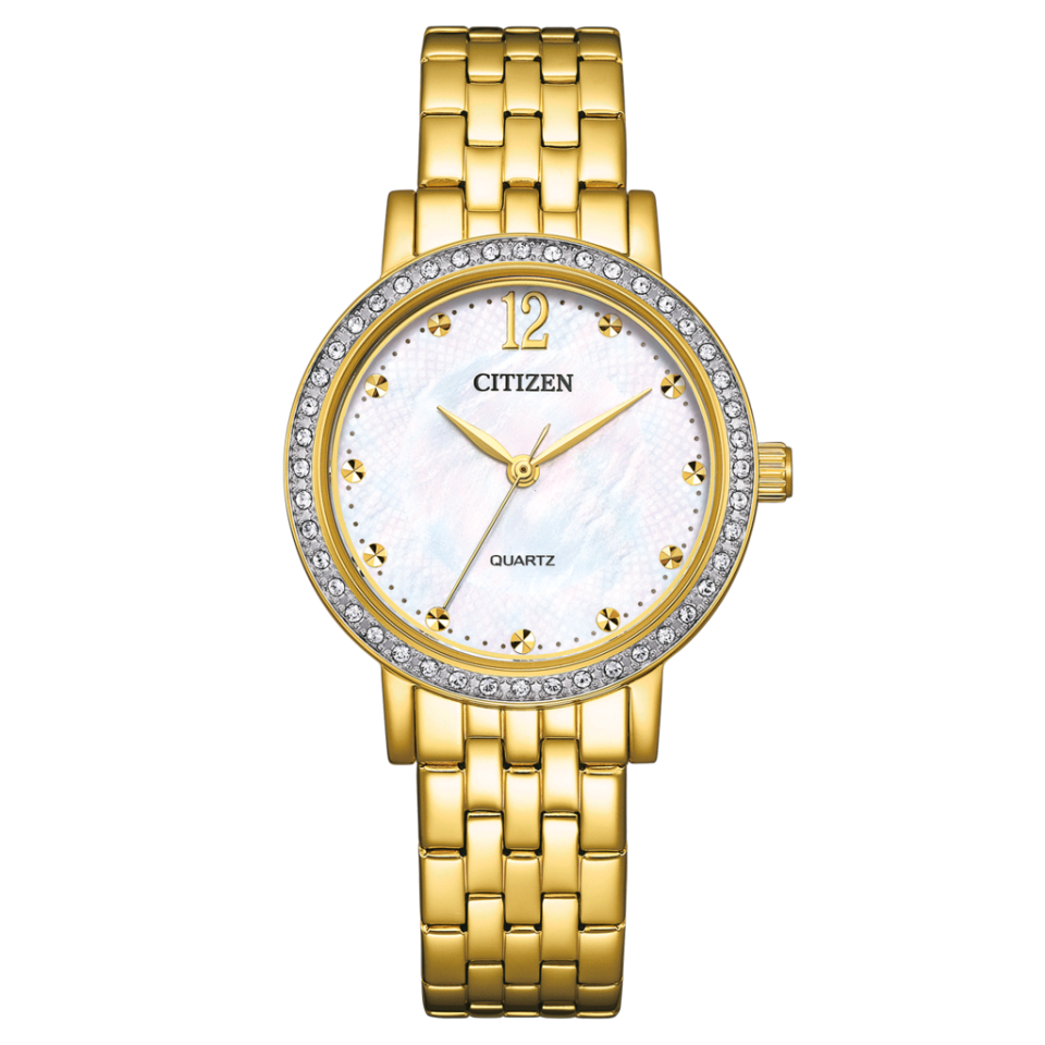CITIZEN EL3102-50D Quartz KADIN / KIZ KOL SAATİ