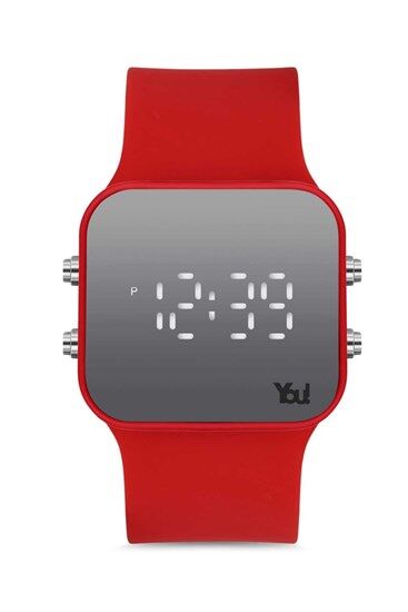 YouwatchYW1007Kadın Dijital Kol Saati