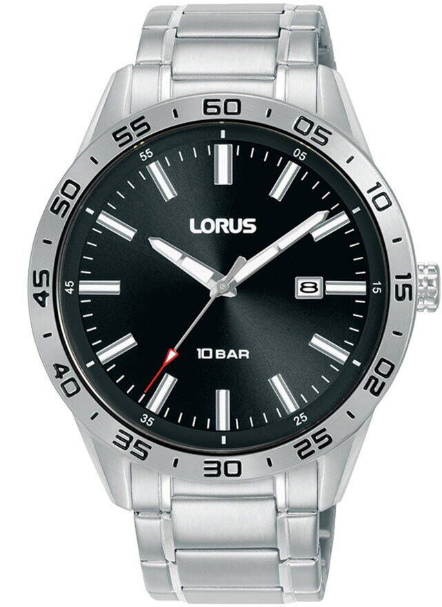 LORUS RH947QX9 Quartz ERKEK KOL SAATİ