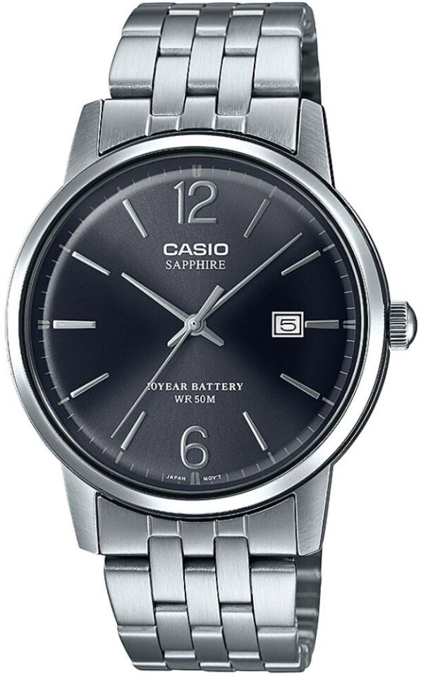 CASIO MTS-110D-1AVDF Kol Saati