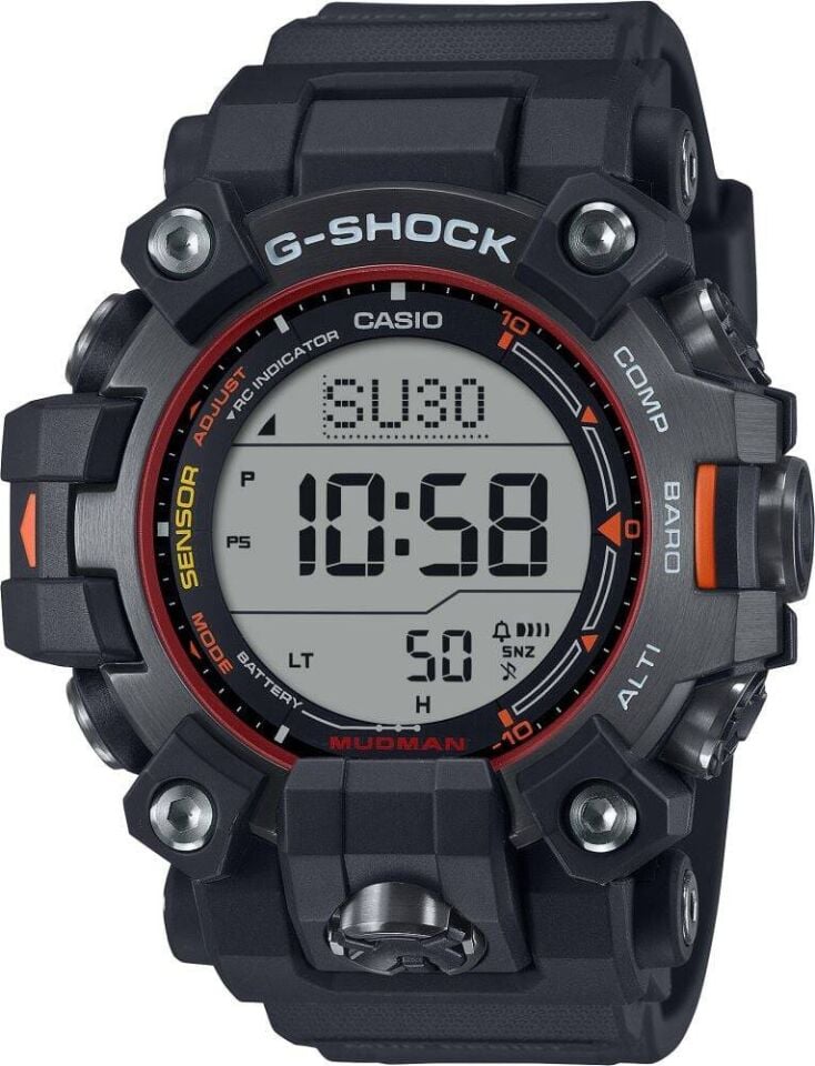 CASIO GW-9500MEC-1DR Pilli (Quartz) Erkek Kol Saati