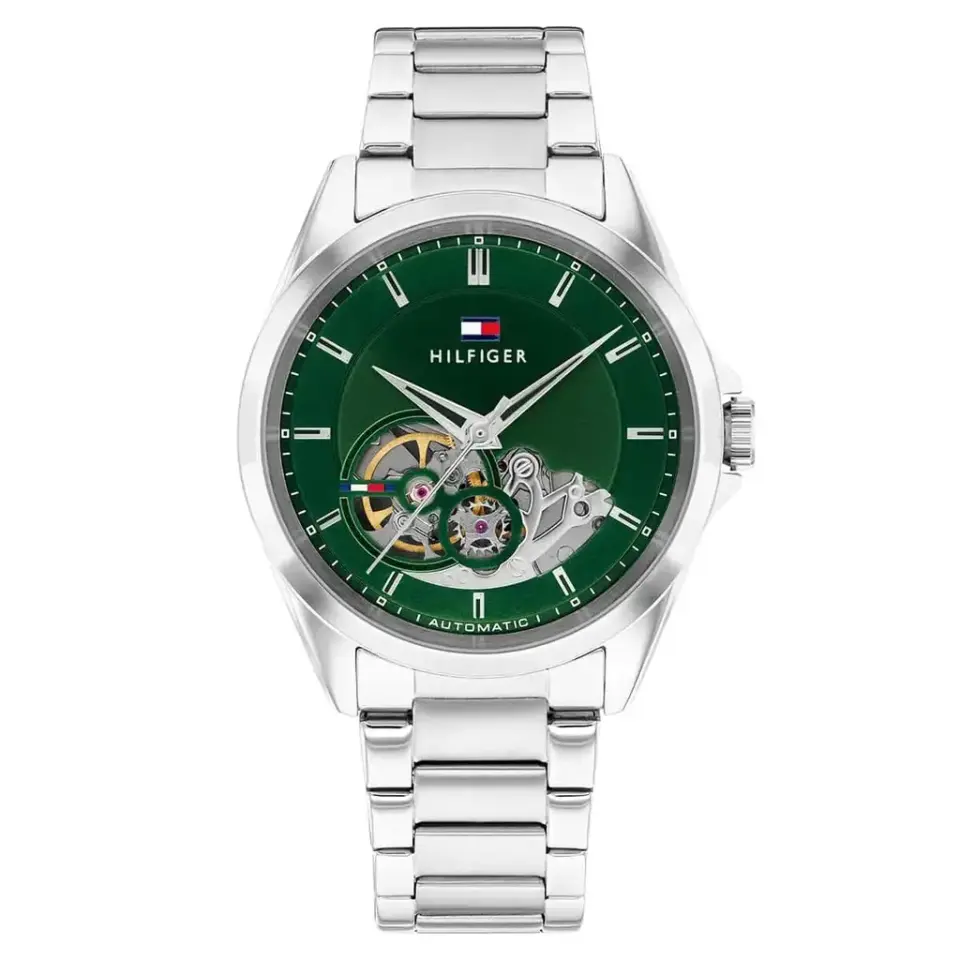 TOMMY HILFIGER TH1710717 Quartz ERKEK KOL SAATİ