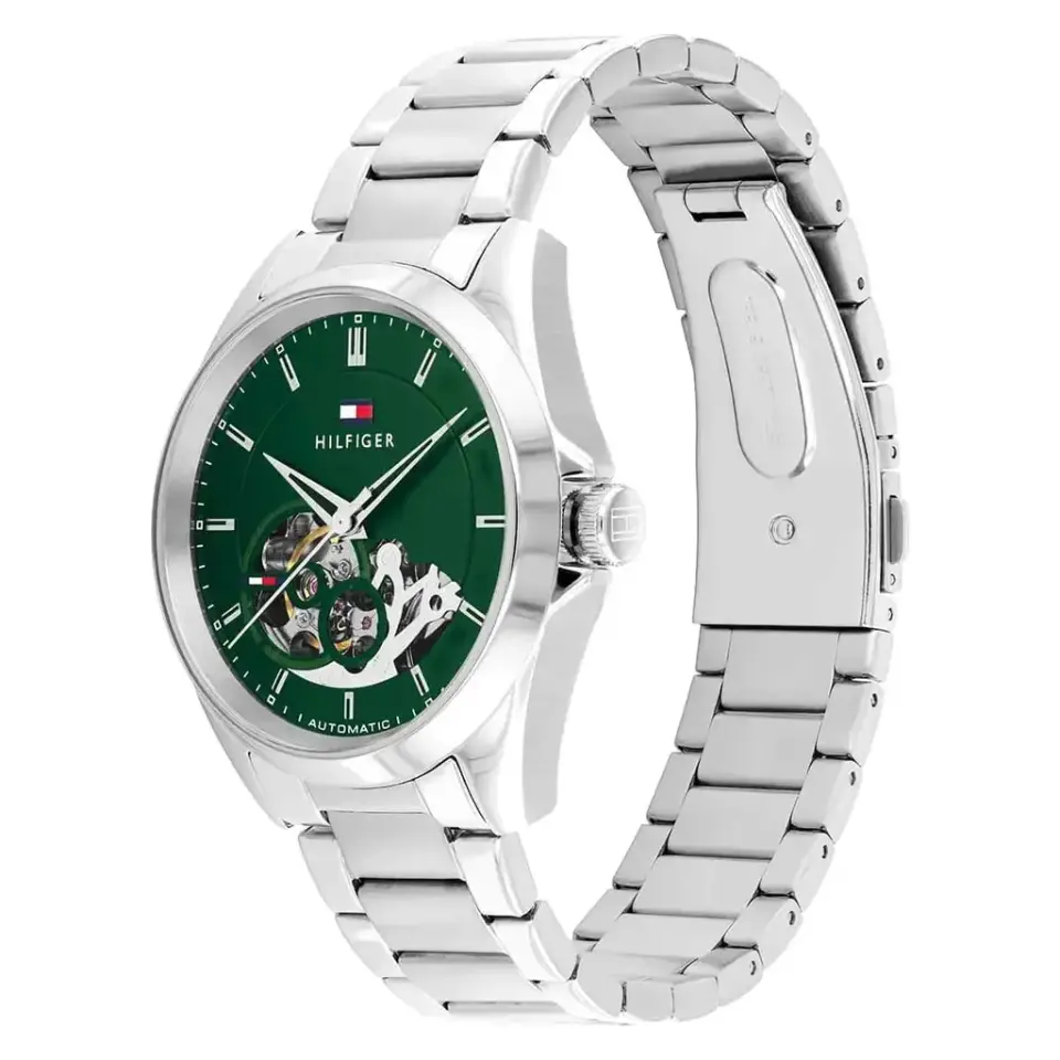 TOMMY HILFIGER TH1710717 Quartz ERKEK KOL SAATİ