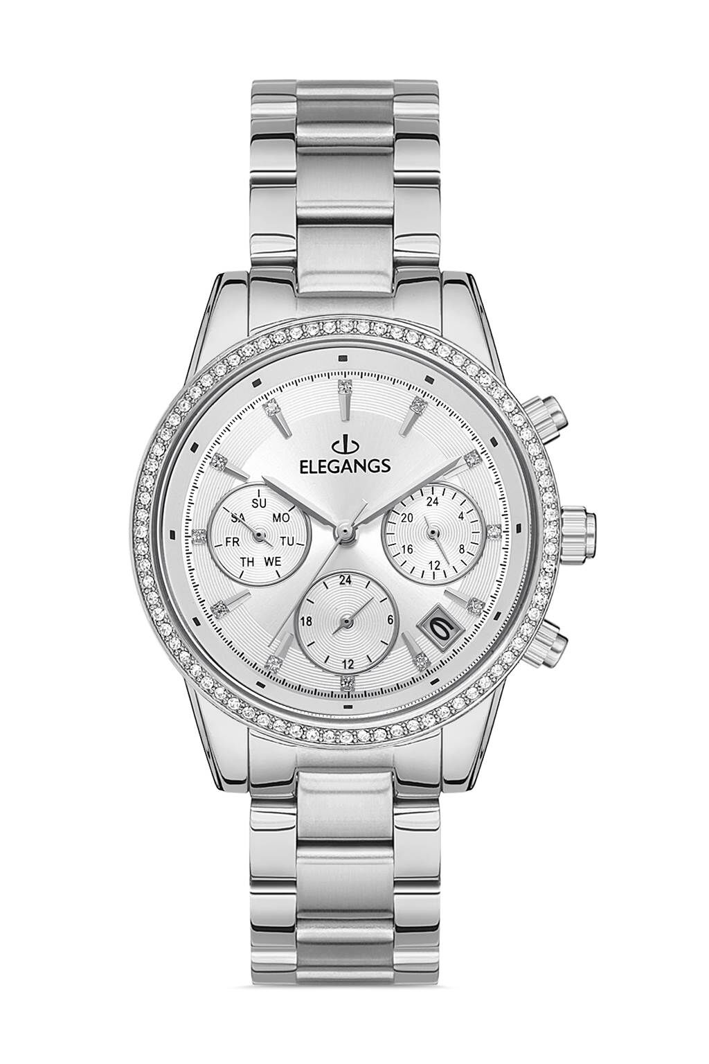 ELEGANGS EL2449.1 Quartz KADIN / KIZ KOL SAATİ