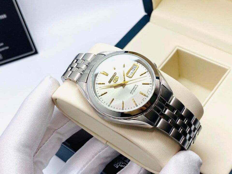 SEIKO SNKL19K1 Otomatik ERKEK KOL SAATİ