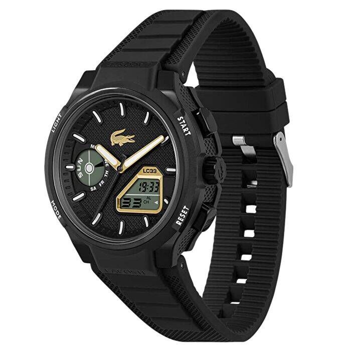 LACOSTE LAC2011435 Analog & Dijital ERKEK KOL SAATİ
