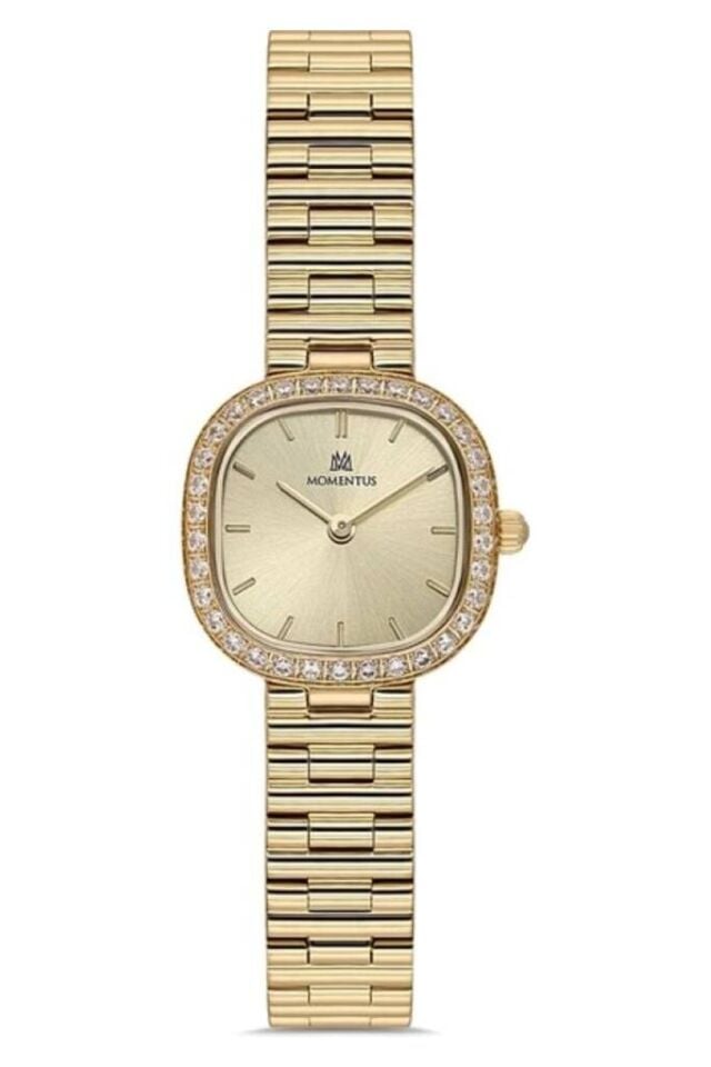 MOMENTUS SW296G-08SG Quartz KADIN / KIZ KOL SAATİ