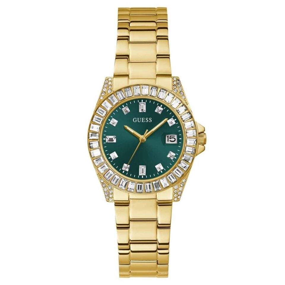 Guess GUGW0475L5 Pilli (Quartz) Kadın Kol Saati | Safir Saat