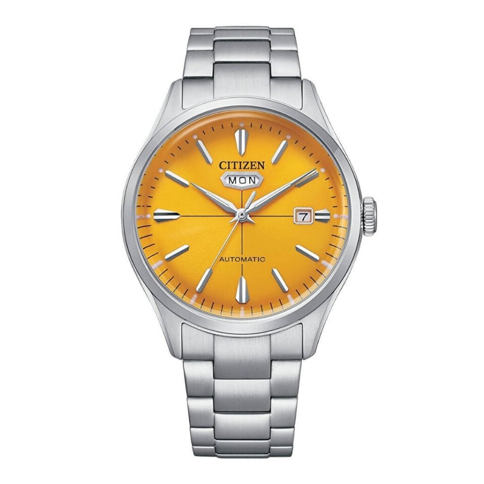 CITIZEN NH8391-51ZE Otomatik ERKEK KOL SAATİ