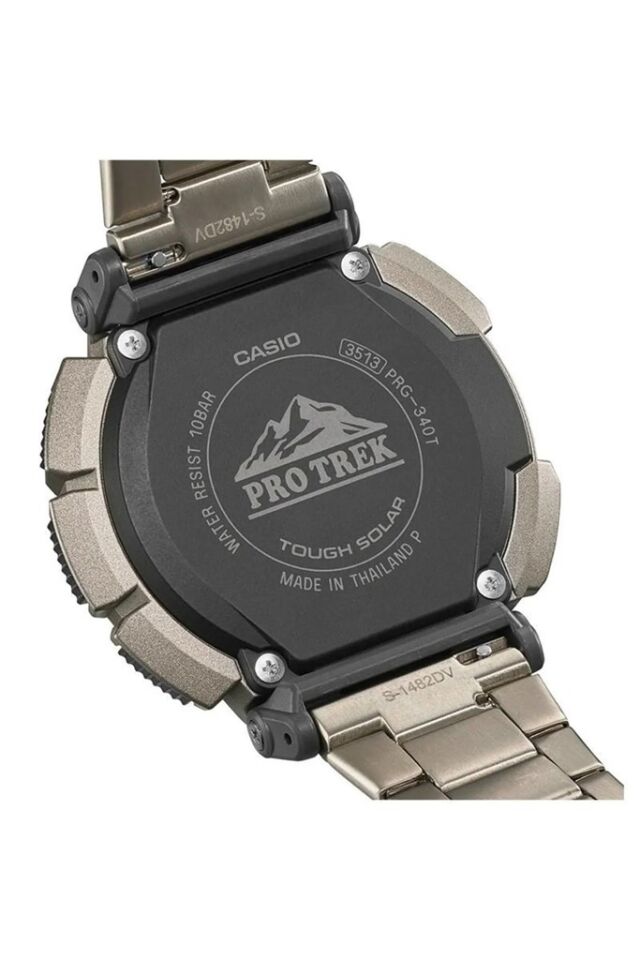 CASIO PRG-340T-7DR Analog & Dijital ERKEK KOL SAATİ