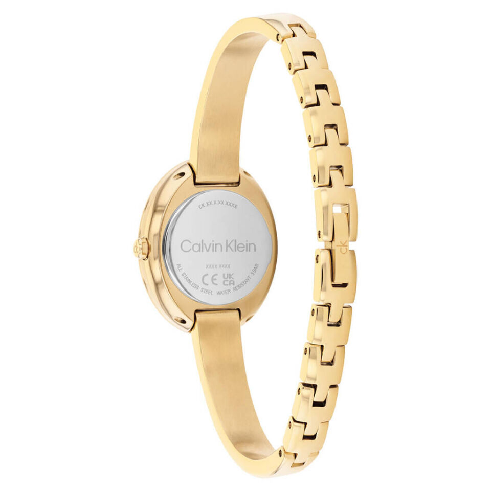 CALVIN KLEIN CK25100203 Quartz KADIN / KIZ KOL SAATİ