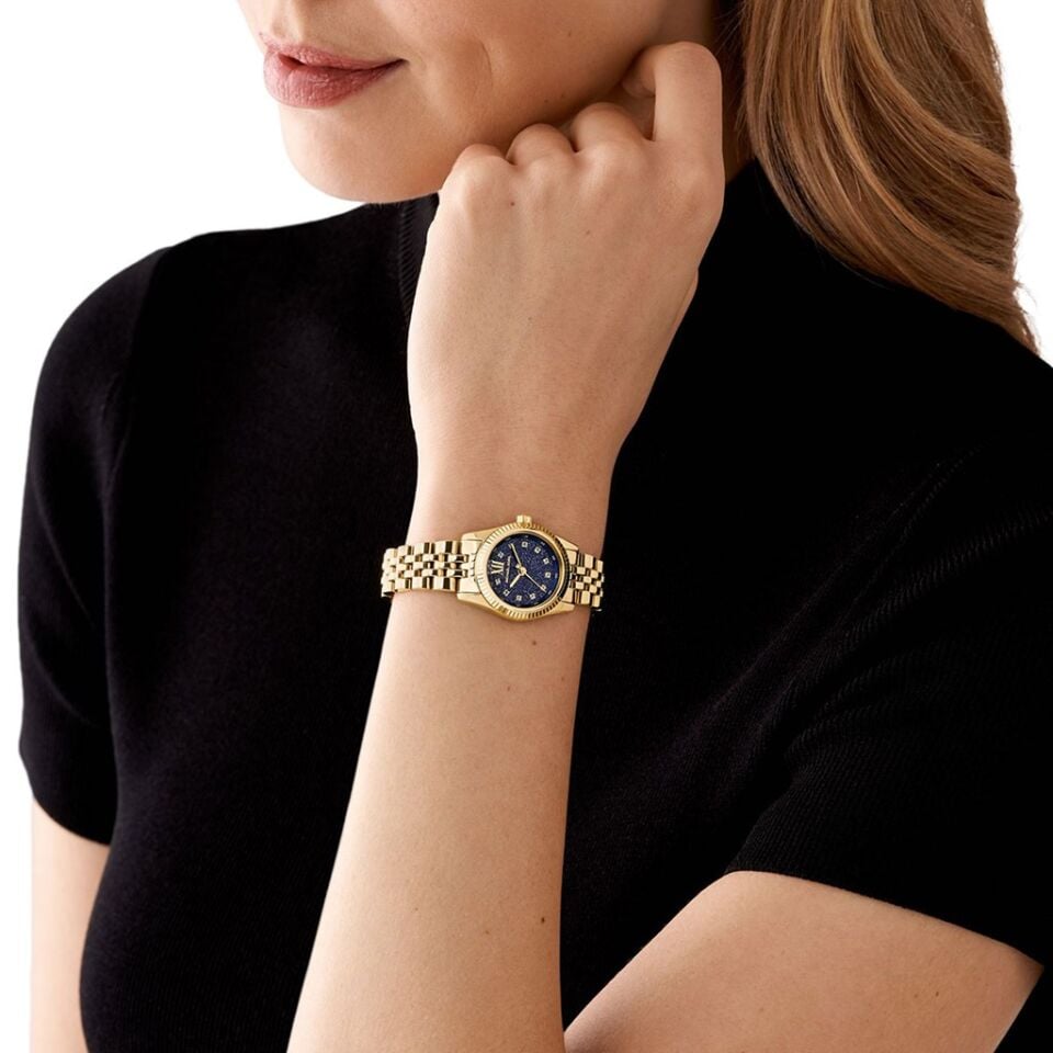 MICHAEL KORS MK4802 Quartz KADIN / KIZ KOL SAATİ
