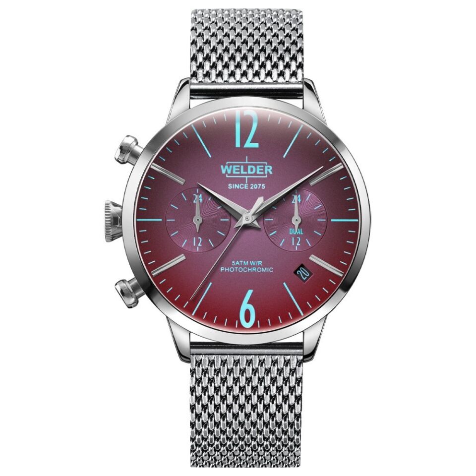 WELDER WWRC695 Quartz ERKEK KOL SAATİ